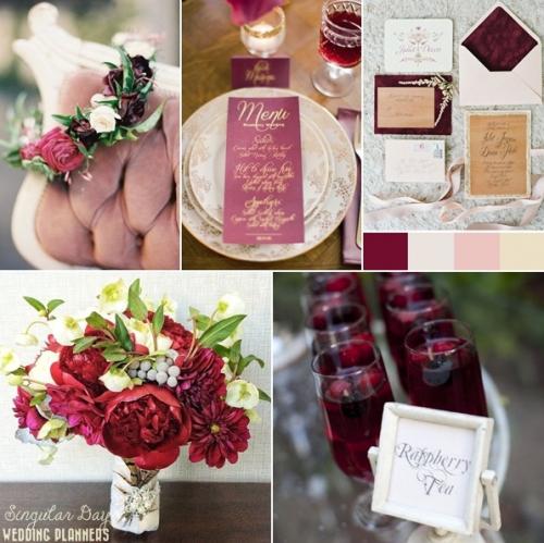 EL COLOR PANTONE 2016 EN TU BODA