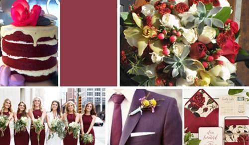 EL COLOR PANTONE 2016 EN TU BODA
