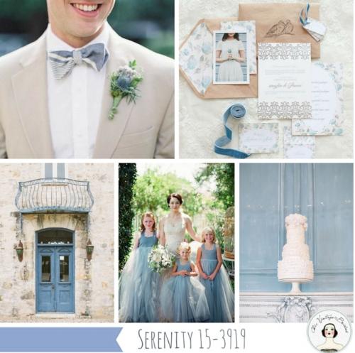 EL COLOR PANTONE 2016 EN TU BODA