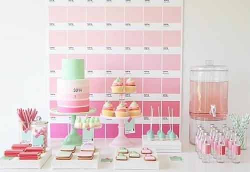 EL COLOR PANTONE 2016 EN TU BODA