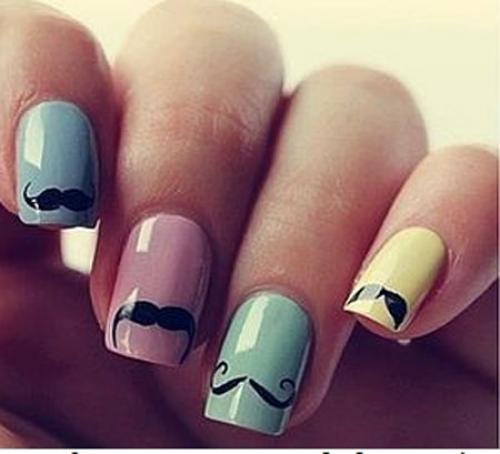 ¡ BIGOTES EN TODO!
