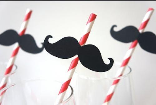 ¡ BIGOTES EN TODO!